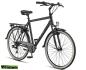 Preview: Herren Citybike Verona 7 Gang 61 cm Schwarz Model 2026
